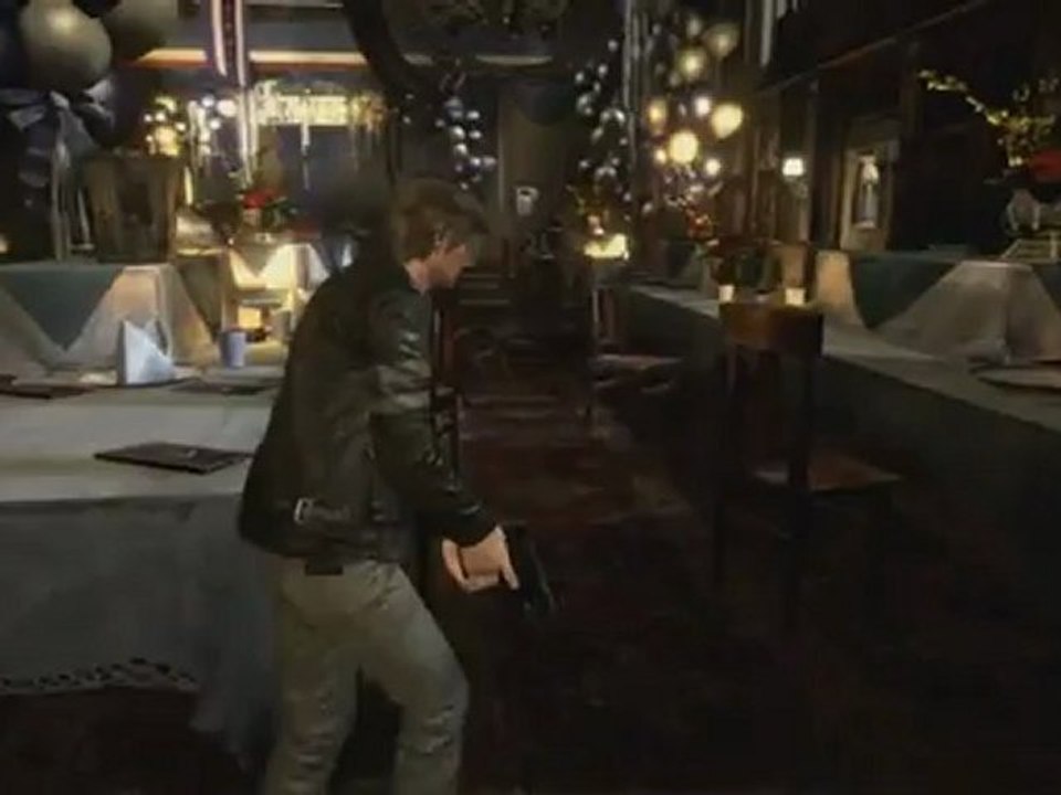 Leon Gameplay - Part 1