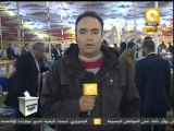 الجيش ينقل صناديق الانتخاب بالطائرات المروحية #Jan4