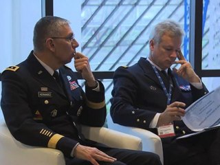 Eurosatory 2012 - Podcast day 4