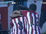Athletic Club de Bilbao 3 - Calcio Catania 1: El gol de Ander Herrera (jugada completa)