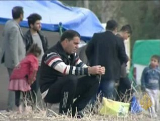 صعوبة أوضاع سكان مدينة فان التركية