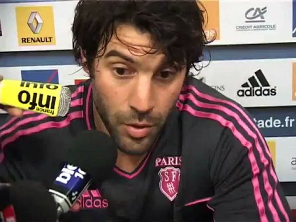 Réactions d'après match (7 nov. 2011)