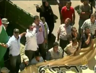 تظاهرات في الأردن تطالب بإقالة حكومة الطراونة