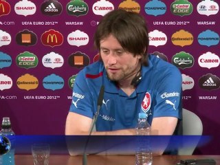 Czechs face Ronaldo in first Euro quarter final