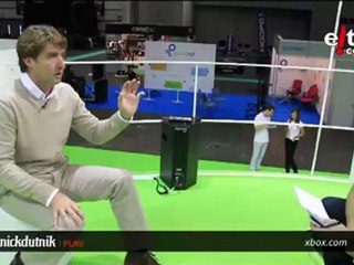 Xbox Kinect , Microsoften apustu handia