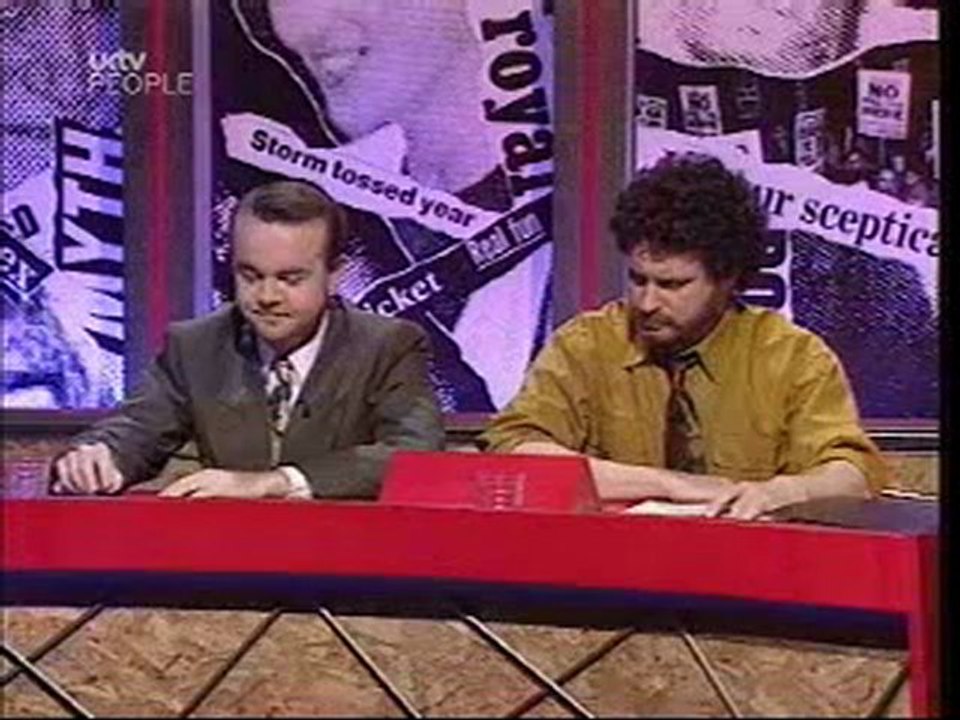 HIGNFY S01E06 - Rory McGrath & Ken Livingstone