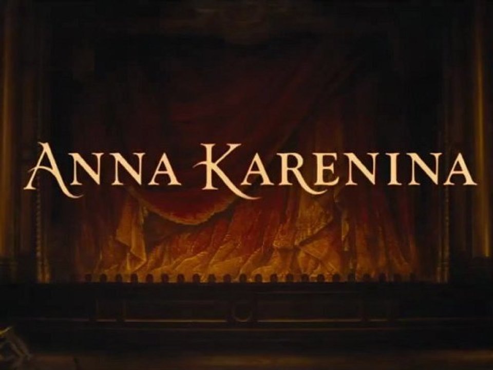 Anna Karenina (Keira Knightley) - Official Trailer / Bande-Annonce [VO|HD]