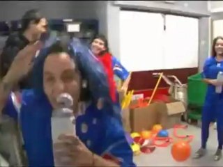 Lipdub - "Eskuekin" - Zornotza