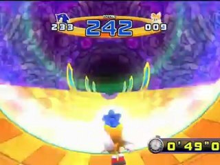 Sonic the Hedgehog 4 : Episode II - Etape Spéciale 2
