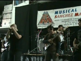 LA QUARTA PARED en Noise off festival