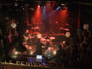 Periskop Leila Bounous