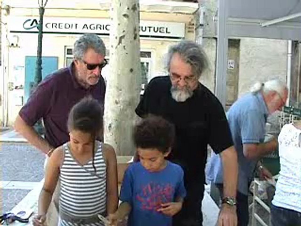 Actualite Cotignac var 83 - 7ème marché régional de l’estampe "Maison Méditerranéenne de l’Estampe" 31, rue Maréchal Foch 83570 Carcès-06 98 96 02 02-mmestampe@orange.fr-http://www.m-m-e.org-16 et 17 juin 2012-var 83 Provence Alpes Côte d’Az