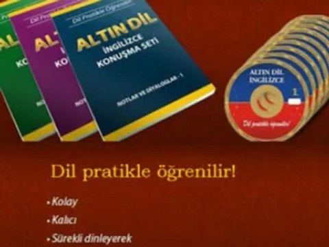 altın dil pratik ingilizce eğitim ve konuşma seti 1. kitap 6. konu (singular and plural nouns)