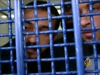 تواصل الفعاليات المتضامنة مع الأسرى الفلسطينيين