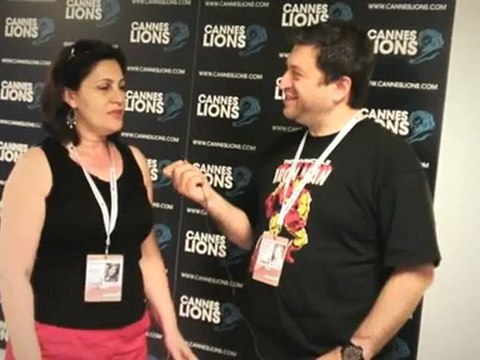 Serdar Kuzuloğlu ile Cannes Röportajları - Pelin Özkan