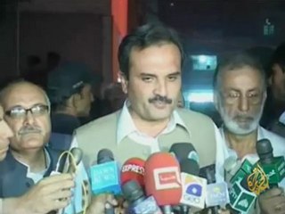 تفجيرين استهدفا مسجدين قرب بيشاور