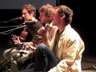 Présentation Nuits secrètes 2012, Great mountain fire