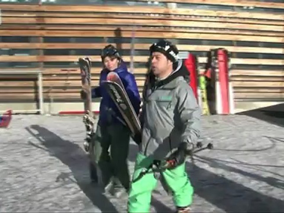 Esprit Mont Blanc 1 - Emission du 28 Février 2011