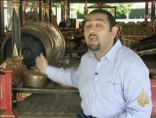 عزوف الشباب عن الآلات الموسيقية الجاوية القديمة