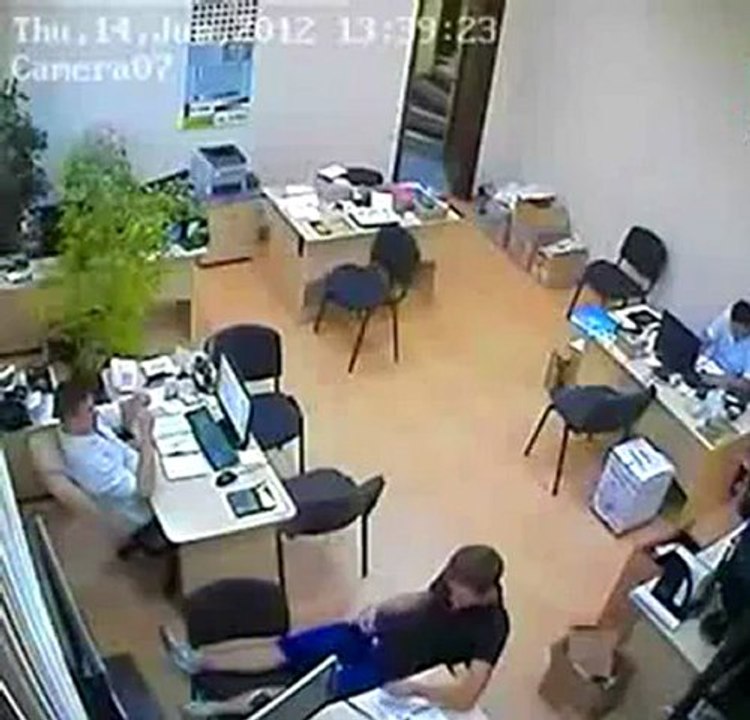 Chair FAIL...