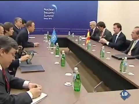 Rajoy reafirma su compromiso con la Alianza de Civilizaciones