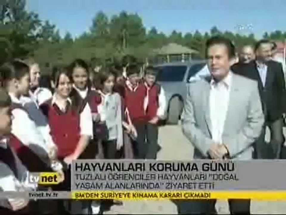Tvnet - Hayvanları koruma günü