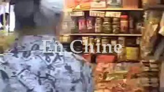 Christophe Tixier en Chine