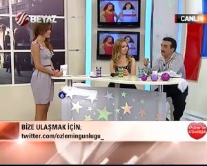 Özlem'in Günlüğü 21.06.2012 1.Kısım