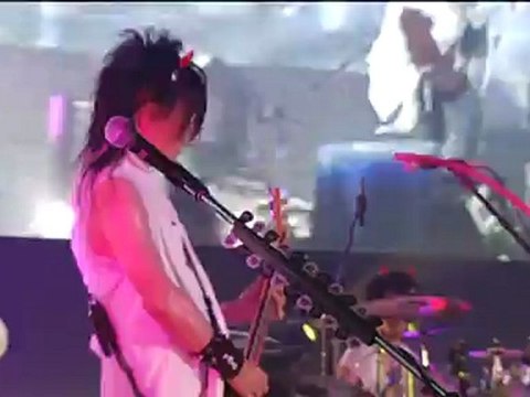 Cherry Cherry - Acid Black Cherry - RE:BIRTH Live Yokohama