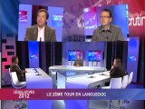LEGISLATIVES Soirée électorale 2è tour (partie 6) -17/06/2012