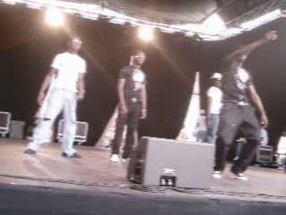 Fete de la goutte d'or 2006