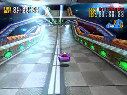 Sonic Adventure DX Playthrough Part 19 - Amy Story Part 1