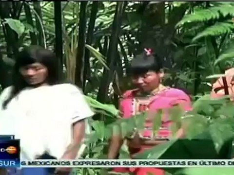 Colombianos, mayoría de refugiados en Ecuador