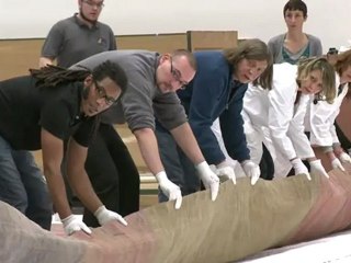 Rideau de scène du ballet Parade, Pablo Picasso 1917