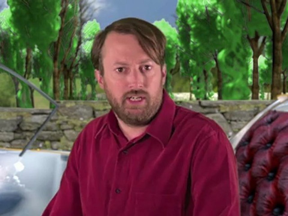 Pointy Shoes | David Mitchell's Soapbox