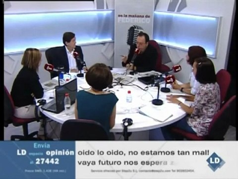 Es la mañana de Federico: La libertad según Bono - 24/09/10