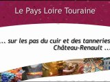 Sur les pas du cuir et des tanneries en Pays Loire Touraine