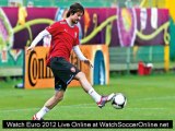 watch euro 2012 Czech Republic vs Portugal soccer live online