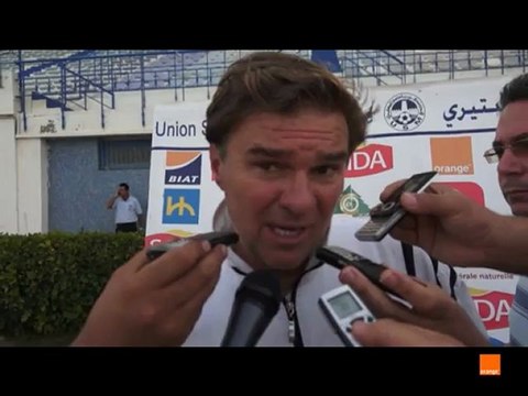 تصريحات مباراة الإتحاد المنستري - مستقبل المرسى