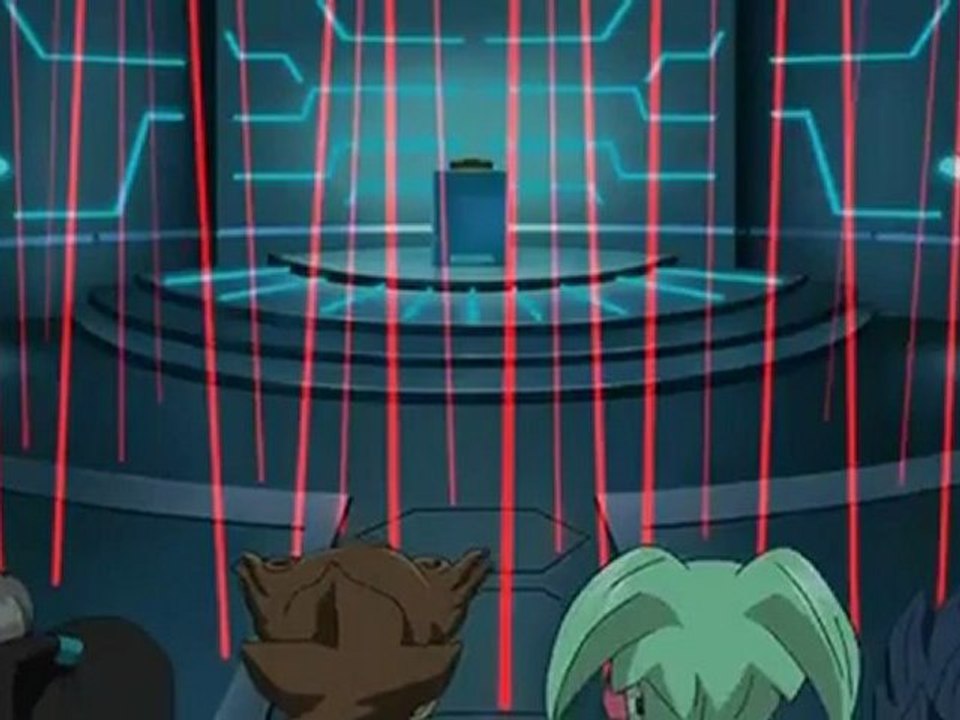 [Inazuma-Eleven-10]-Inazuma Eleven Go Chrono Stone 9 Raw