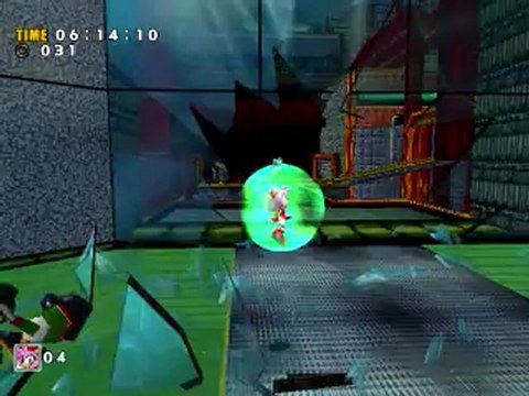 Sonic Adventure DX Playthrough Part 20 - Amy Story Part 2