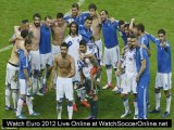 watch football euro 2012 Portugal vs Czech Republic football live online