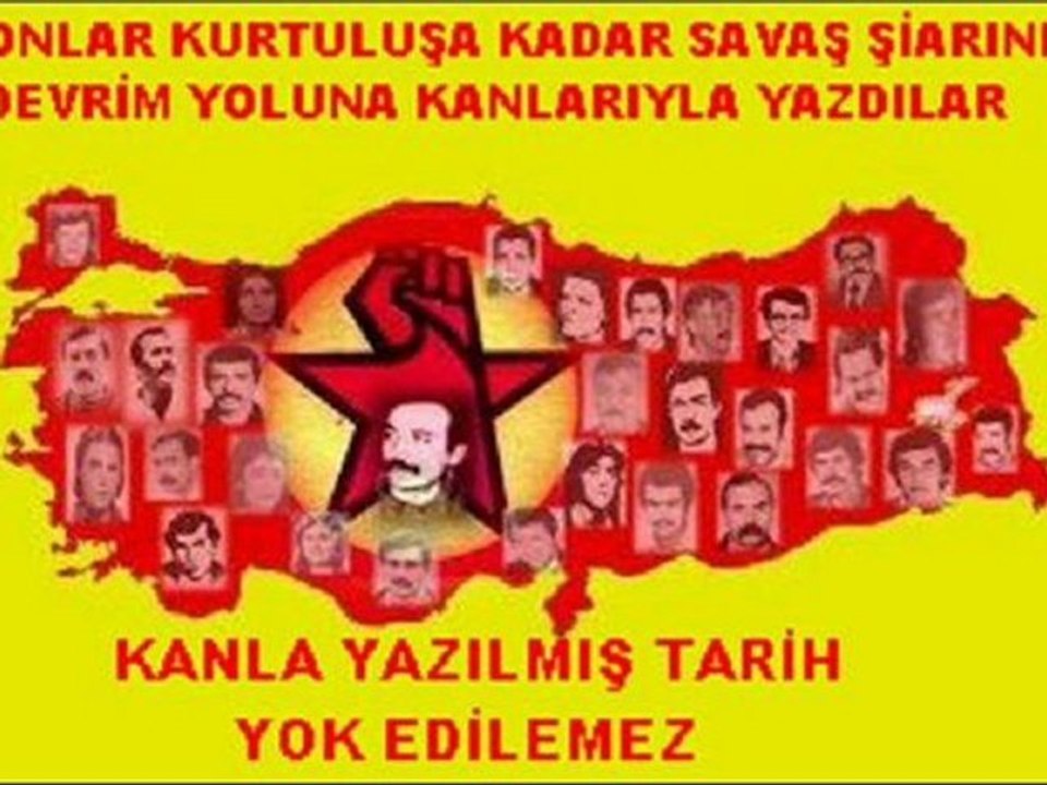 DEVRİMCİ YOLDAŞLARA ŞİİRLER...