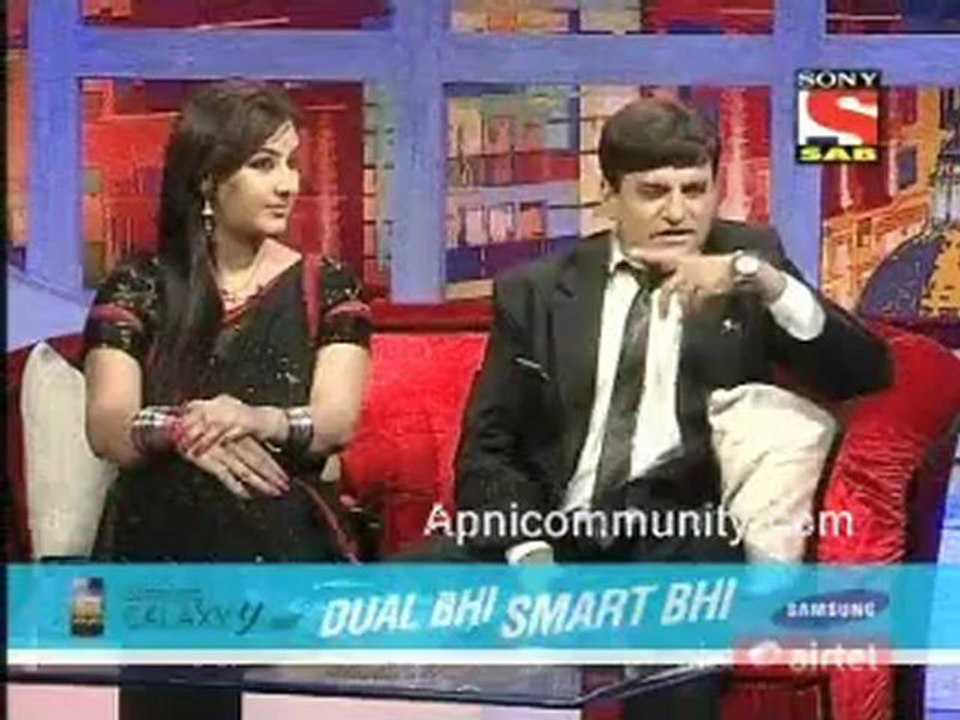Movers and Shakers [Koyal & Ghotak]- 21st June 2012 pt3