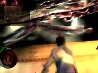 [S6][P5] Resident Evil 5