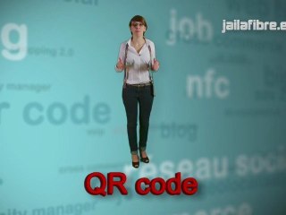 J’ai la fibre – Tu m’expliques – QR code