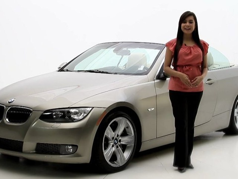 Florida Fine Cars - 2007 BMW 335i Convertible