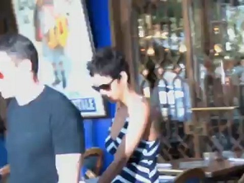 Halle Berry a reçu l'ordre de payer 20 000 dollars par mois à Gabriel Aubry