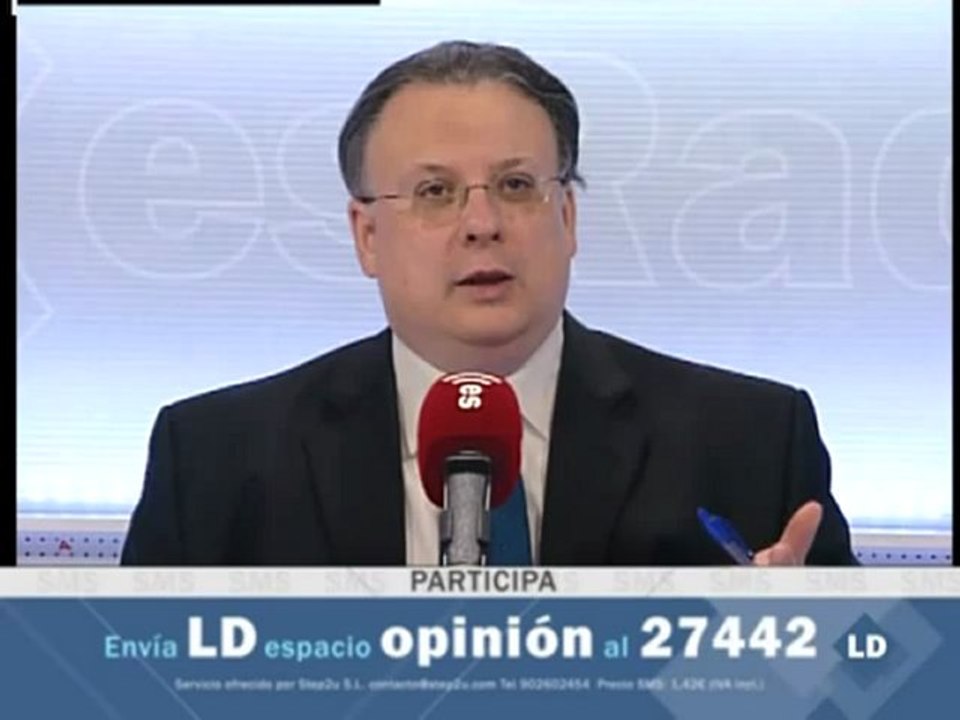 Es la noche de César: El relato de César Vidal: lunes - 07/05/12