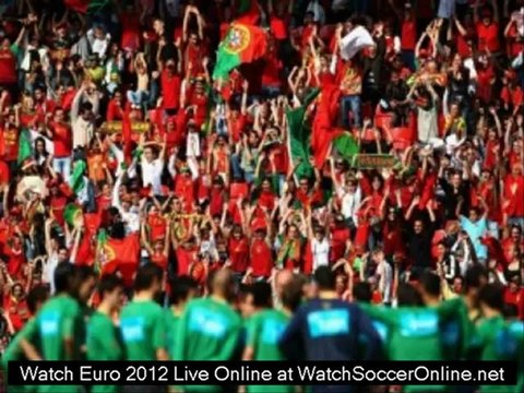 watch euro 2012 Portugal vs Czech Republic live stream